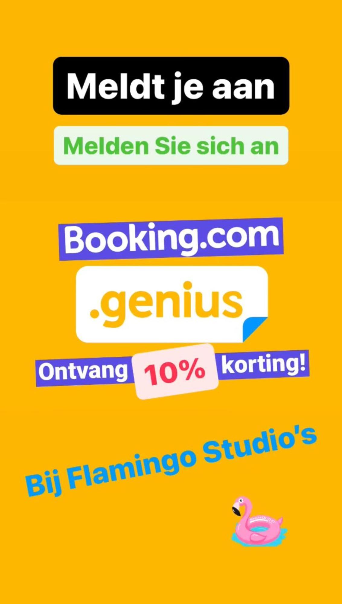 Flamingo Studio'S Zeeland Schoondijke Екстериор снимка